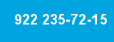 922 235-72-15 922 235-72-15